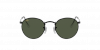 OKULARY RAY-BAN® ROUND METAL RB 3447 919931 53 ROZMIAR L